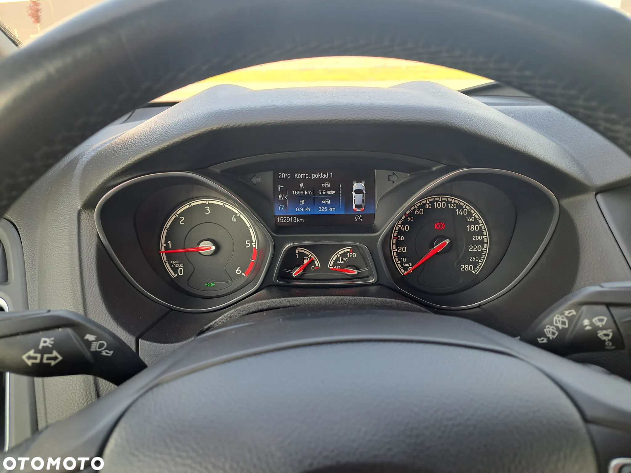 Ford Focus 2.0 TDCi ST - 15