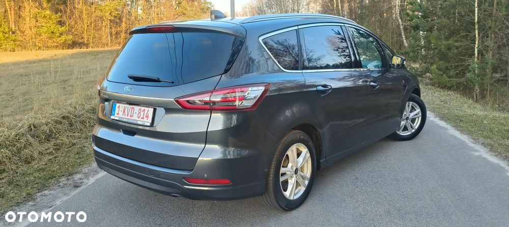 Ford S-Max 2.0 EcoBlue Titanium - 7