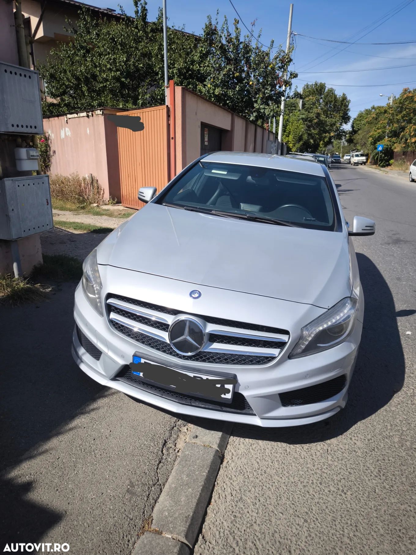 Mercedes-Benz A 180 CDI BlueEFFICIENCY Aut. - 1