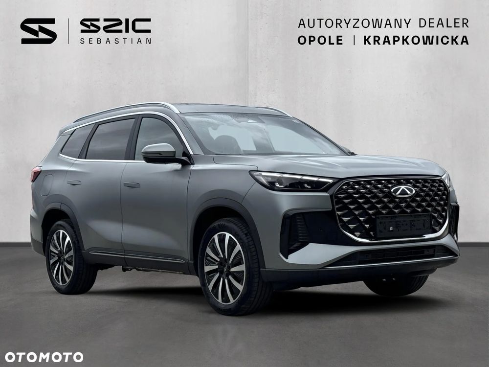 Chery Tiggo 8 1.5 T-GDI Super Hybrid Prestige DCT - 7