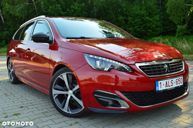 Peugeot 308 - 1