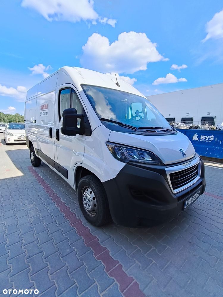 Peugeot Boxer Furgon - 1