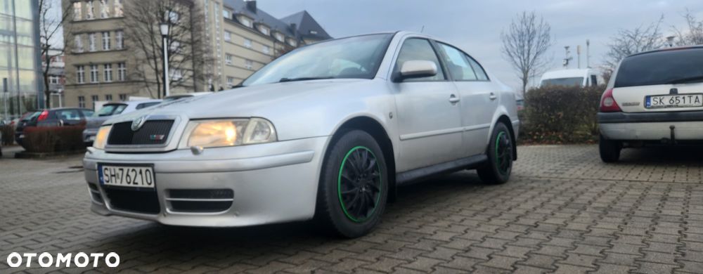 Skoda Octavia 1.9 TDI Tour - 12