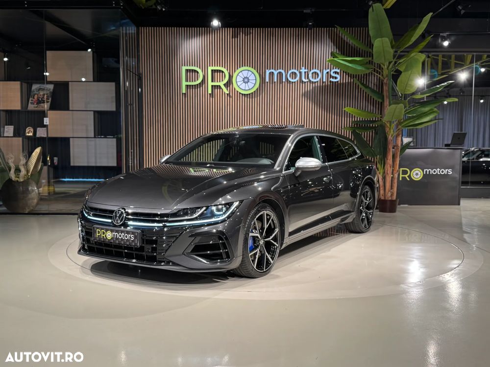 Volkswagen ARTEON 2.0 TSI 4Motion DSG R - 9