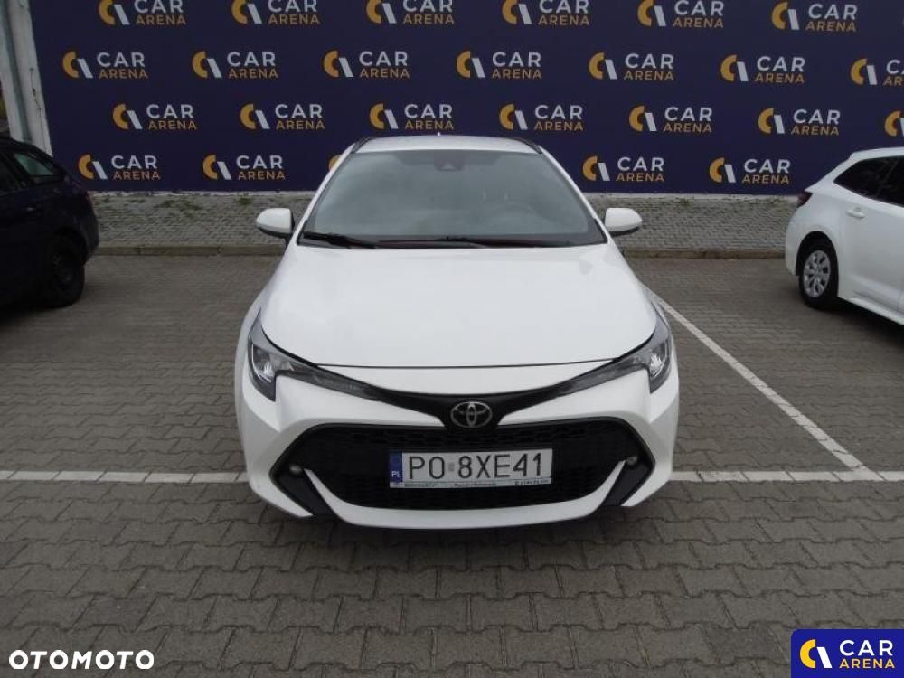 Toyota Corolla 1.2 T Active - 7