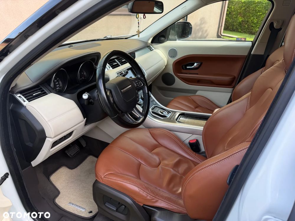 Land Rover Range Rover Evoque - 9