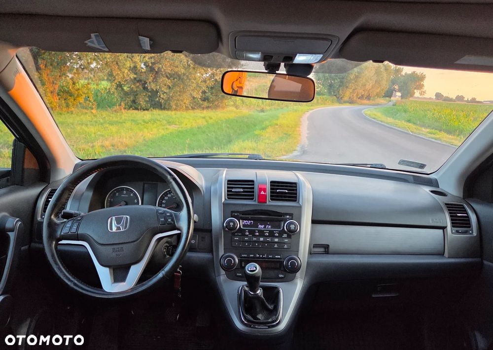 Honda CR-V 2.2i-CTDi Elegance - 19