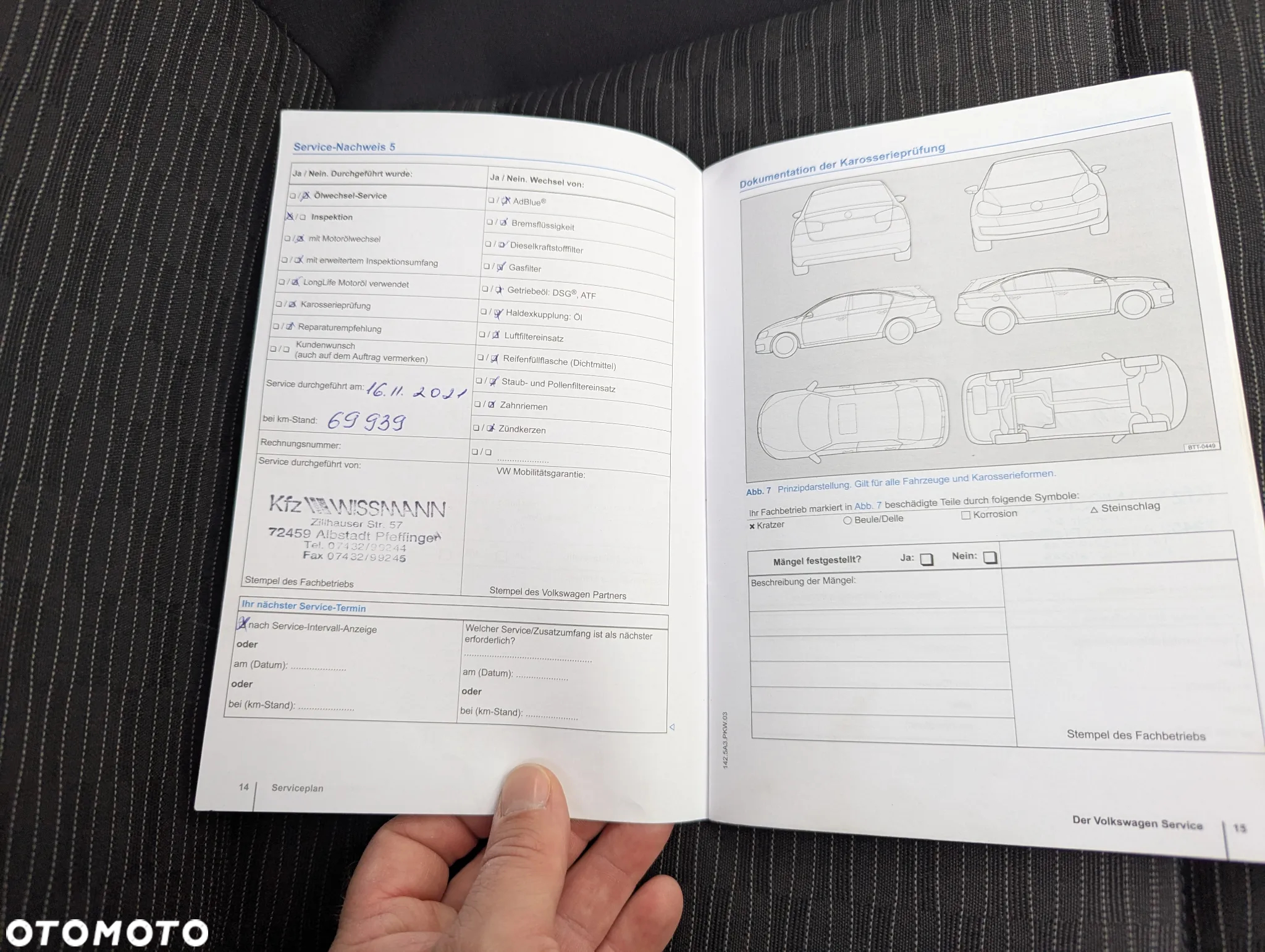 Volkswagen Tiguan 1.4 TSI BlueMotion Technology Trend & Fun - 18