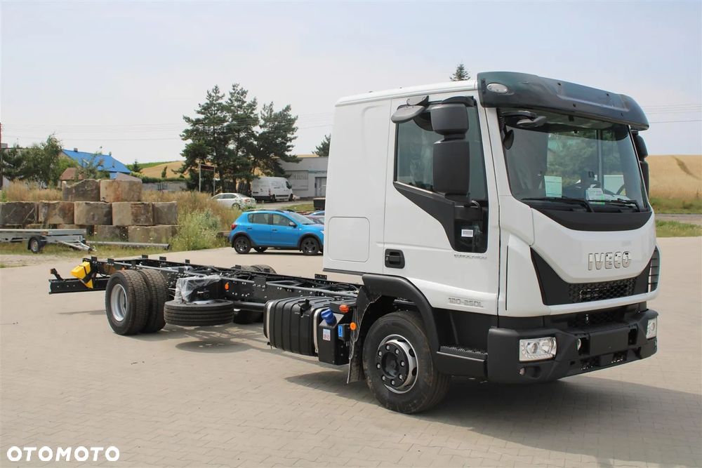 Iveco Eurocargo - ML120EL25/P - DMC 12 ton - Kabina sypialna - 4