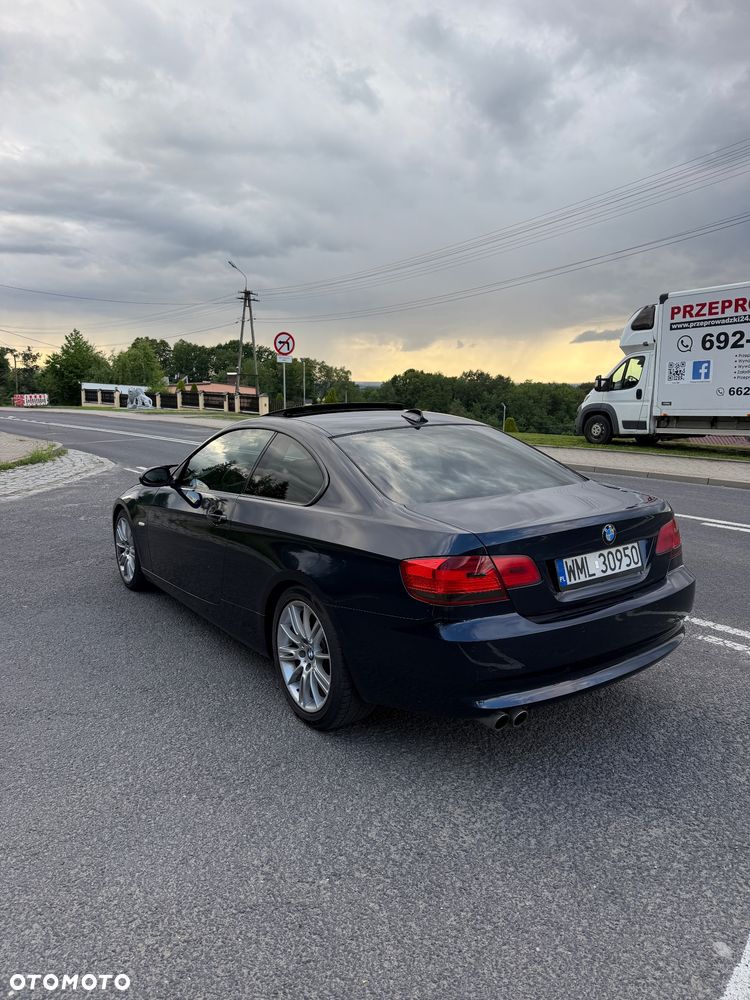 BMW Seria 3 - 5