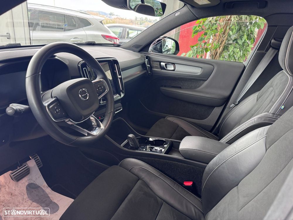 Volvo XC 40 1.5 T5 PHEV R-Design - 10