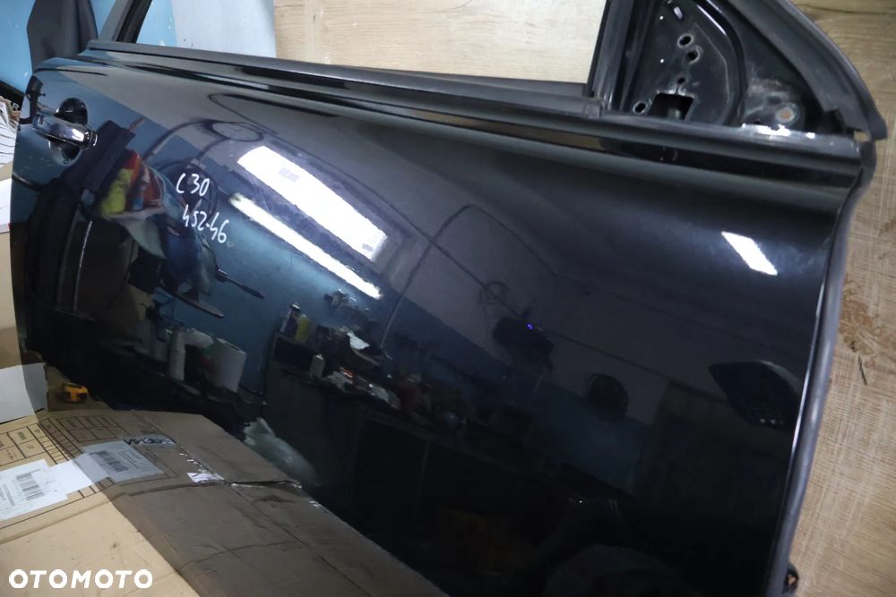 VOLVO C30 DRZWI PRAWE 452-46 06-13 EUROPA ŁADNE kompletne - 3