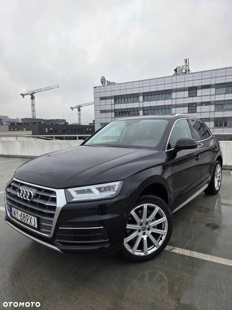 Audi Q5 2.0 TFSI Quattro Sport S tronic - 1