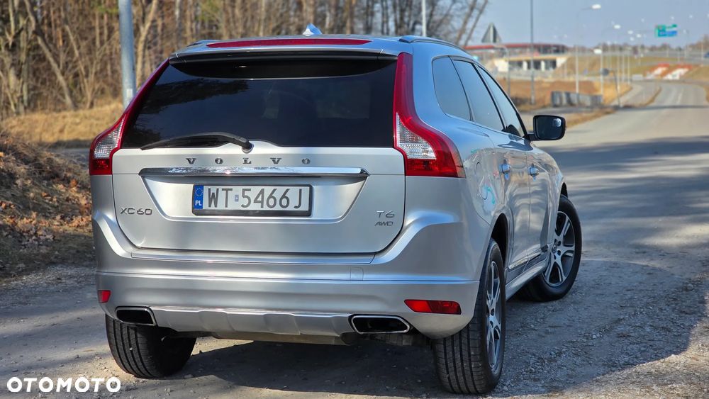 Volvo XC 60 T6 AWD Edition Pro - 7
