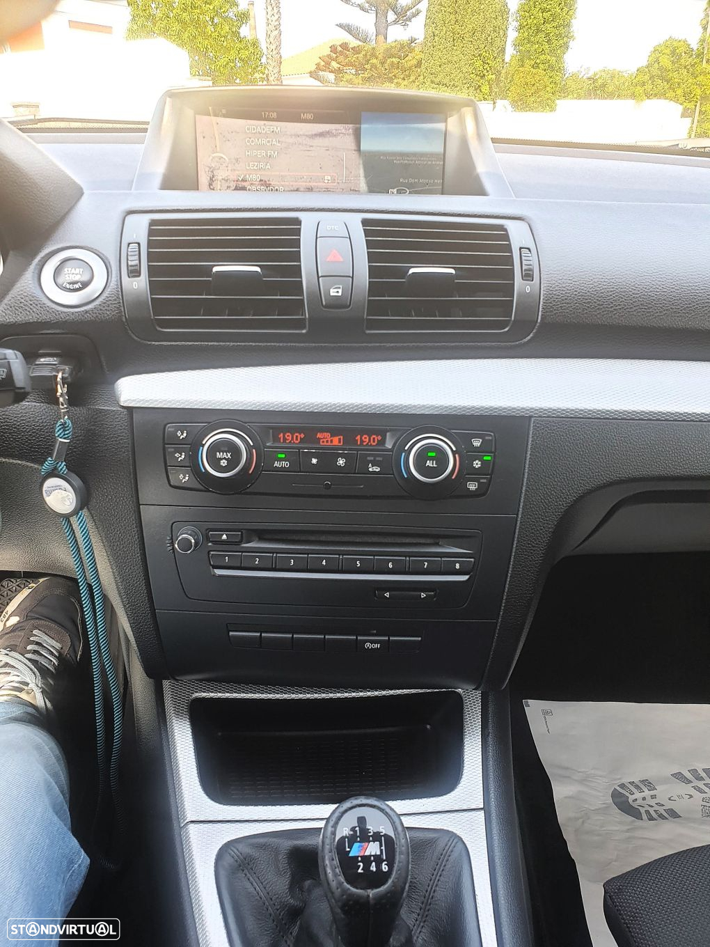 BMW 118 d Pack M - 23