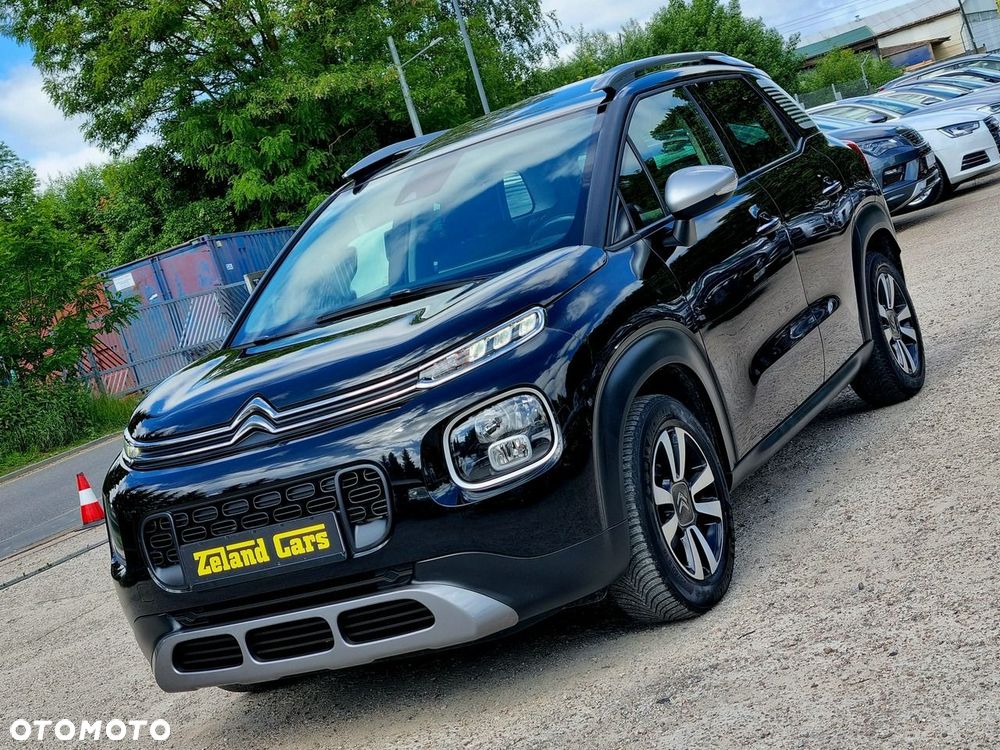 Citroën C3 Aircross 1.2 PureTech Live S&S - 1