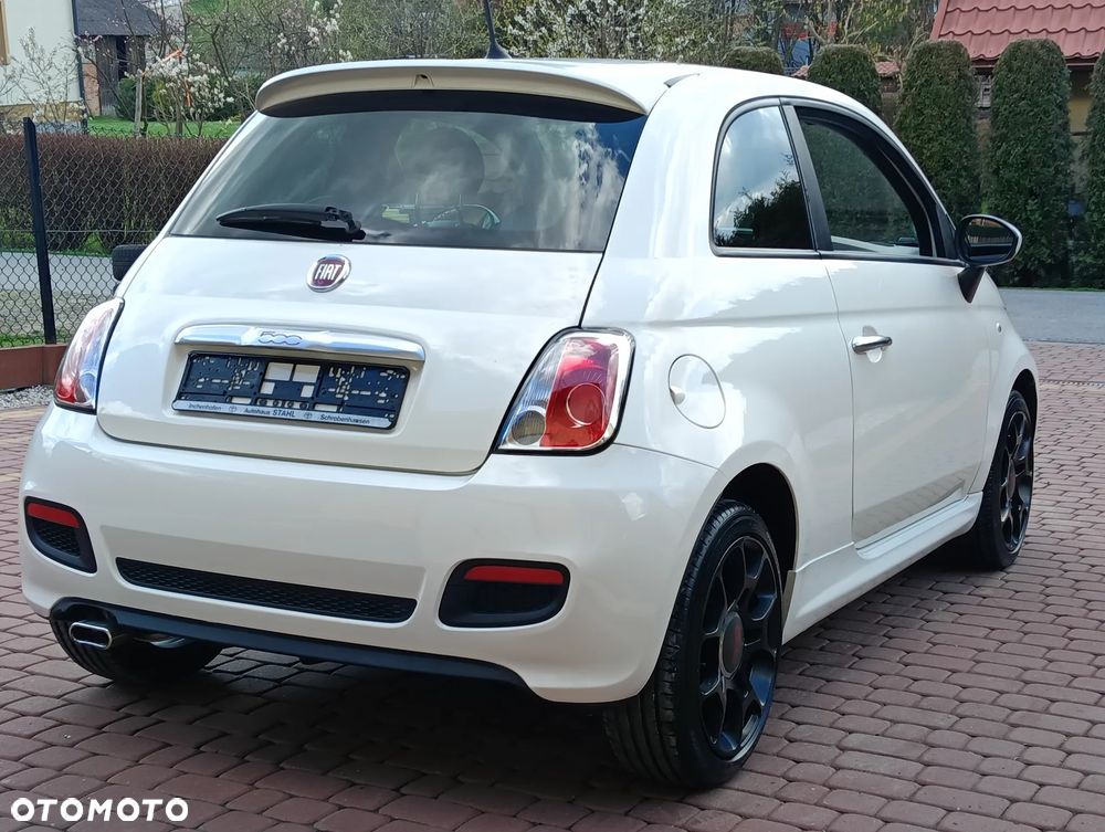 Fiat 500 1.2 S - 5