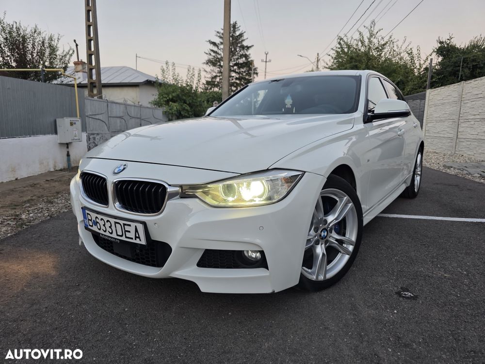 BMW Seria 3 - 2