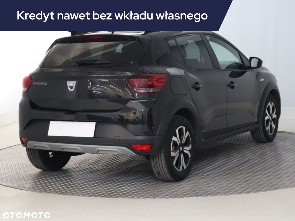 Dacia Sandero Stepway - 7