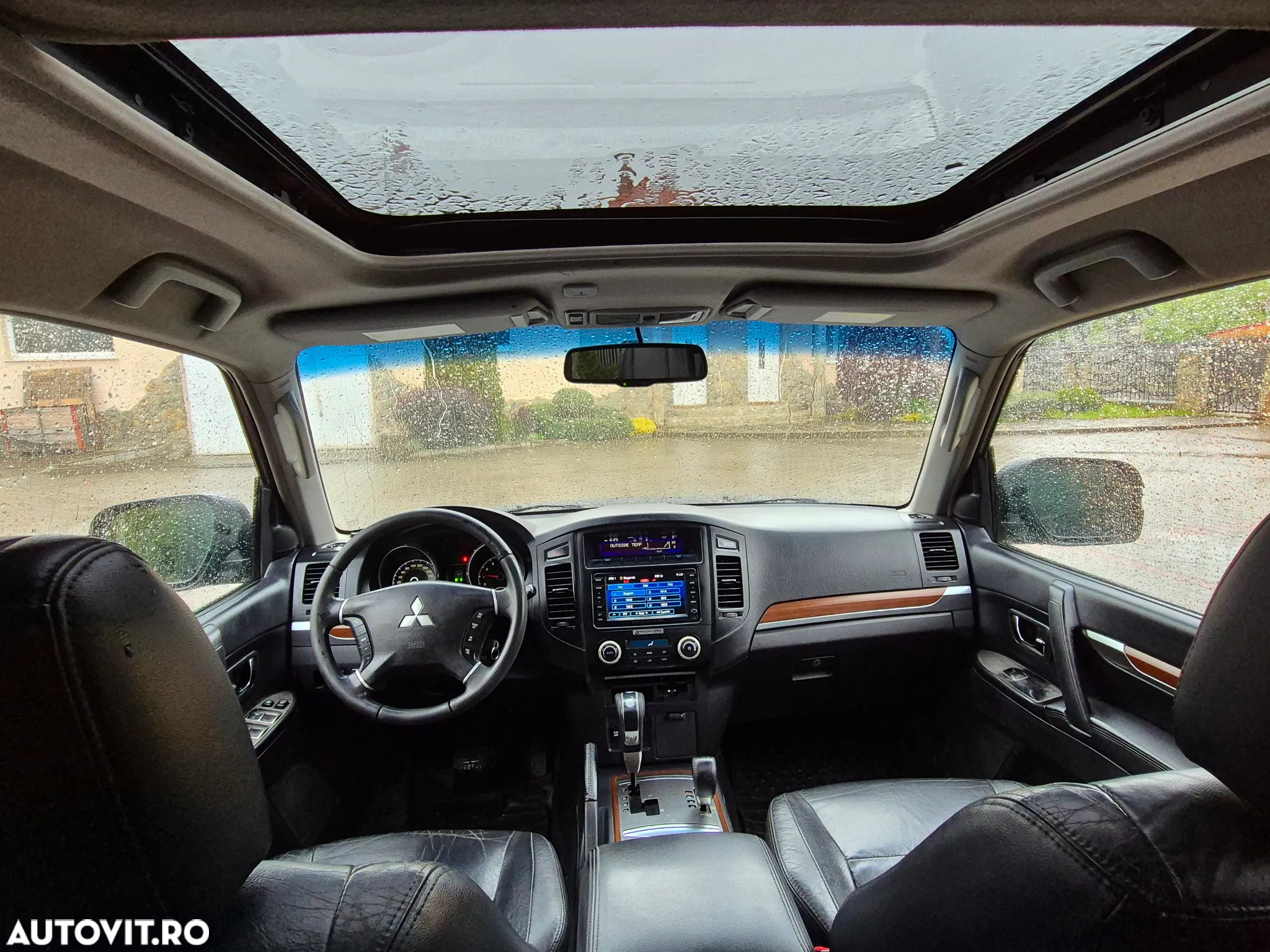 Mitsubishi Pajero LWB 3.2 DI-D Instyle A/T - 5