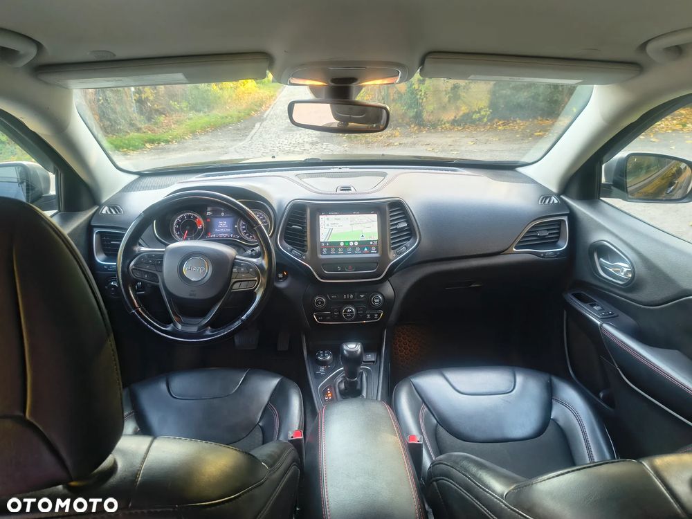 Jeep Cherokee 3.2 V6 Pentastar Active Drive Lock Autom Trailhawk - 22