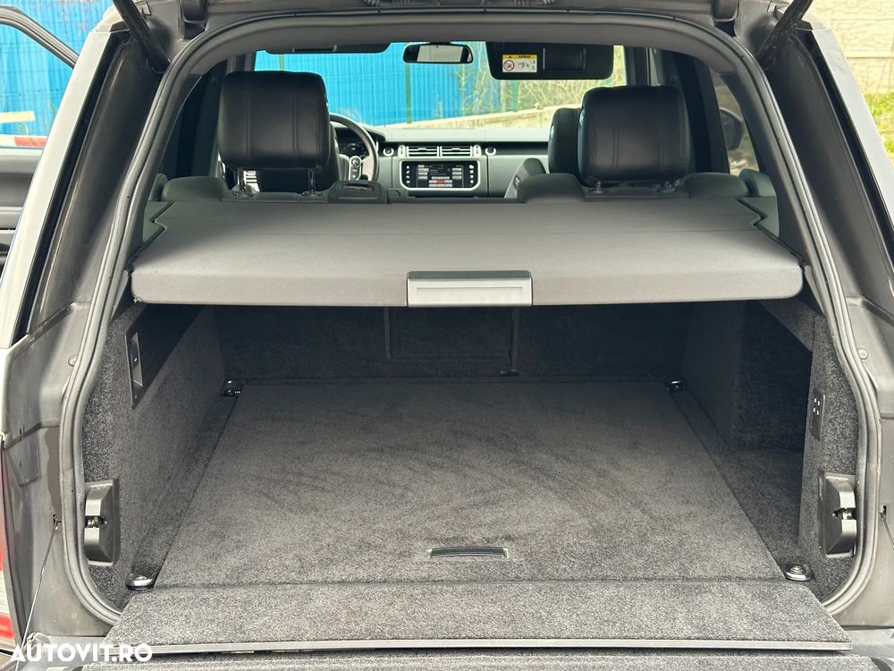 Land Rover Range Rover Vogue - 33
