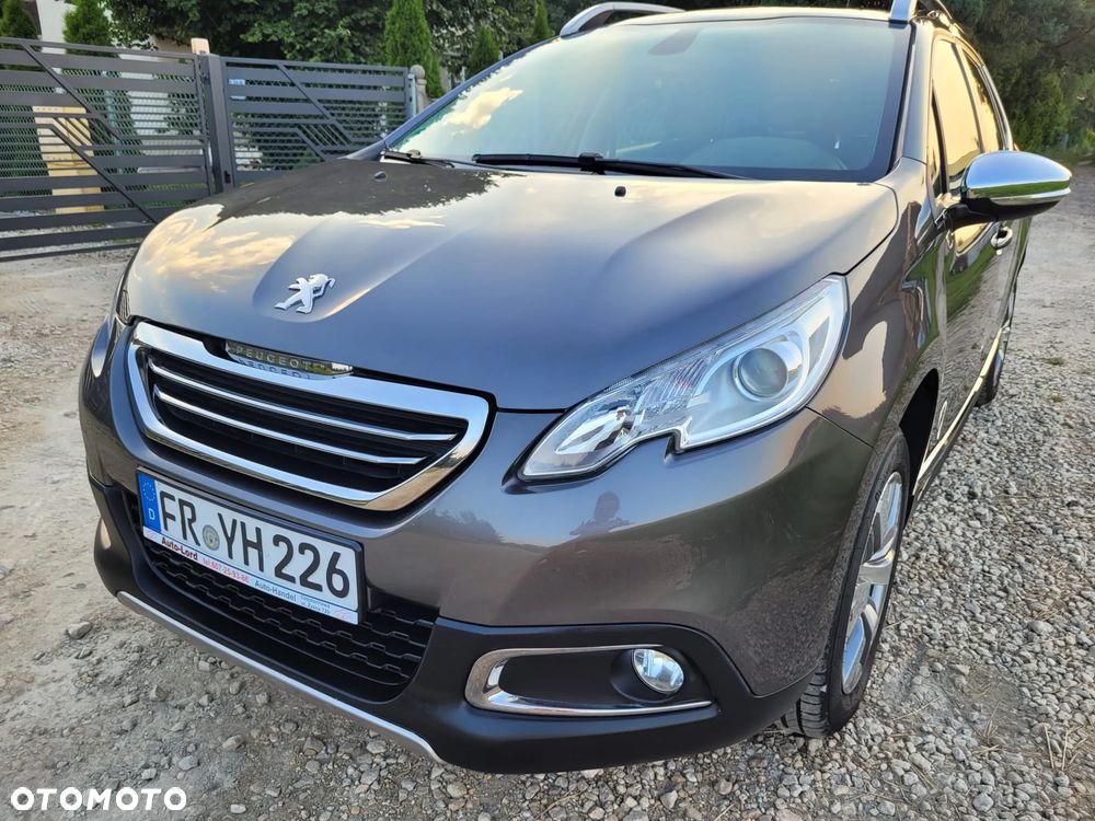 Peugeot 2008 120 VTI Business-Line - 2
