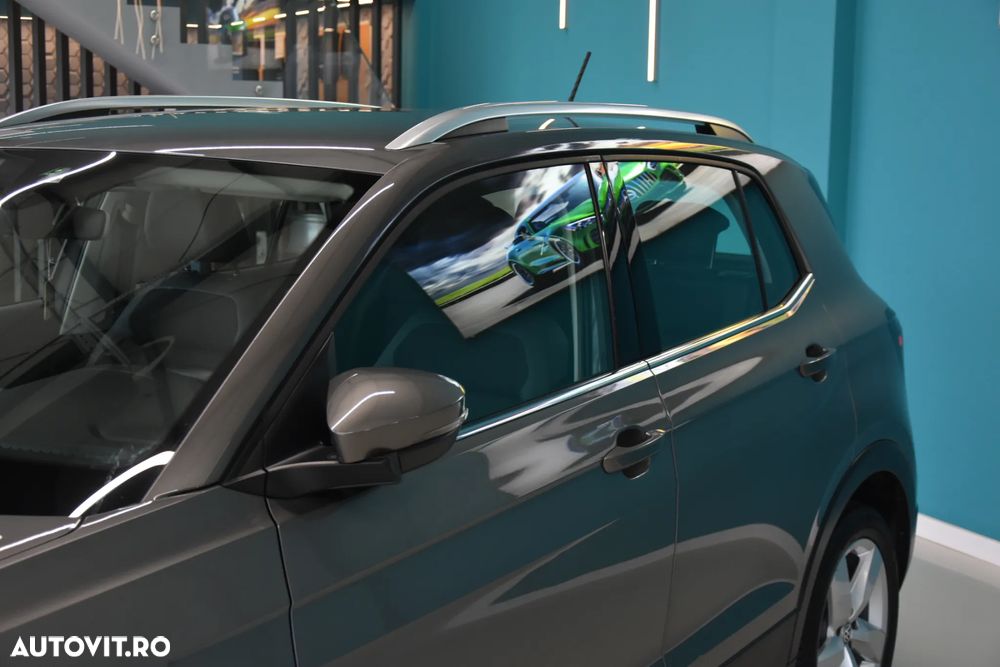 Volkswagen T-Cross 1.0 TSI OPF DSG Style - 18