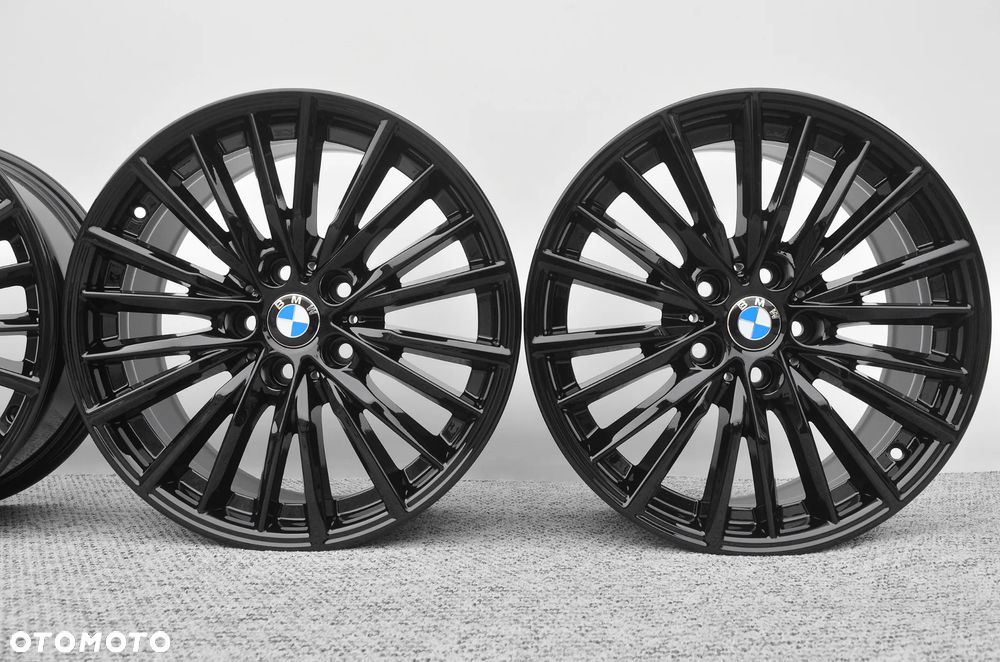 Felgi 7,5x17 5x112 BMW G20 G22 X3 G01 X4 G02 G42 X2 F39 U10 G60 G30 wz-771 - 7