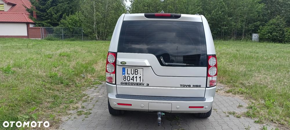 Land Rover Discovery - 3