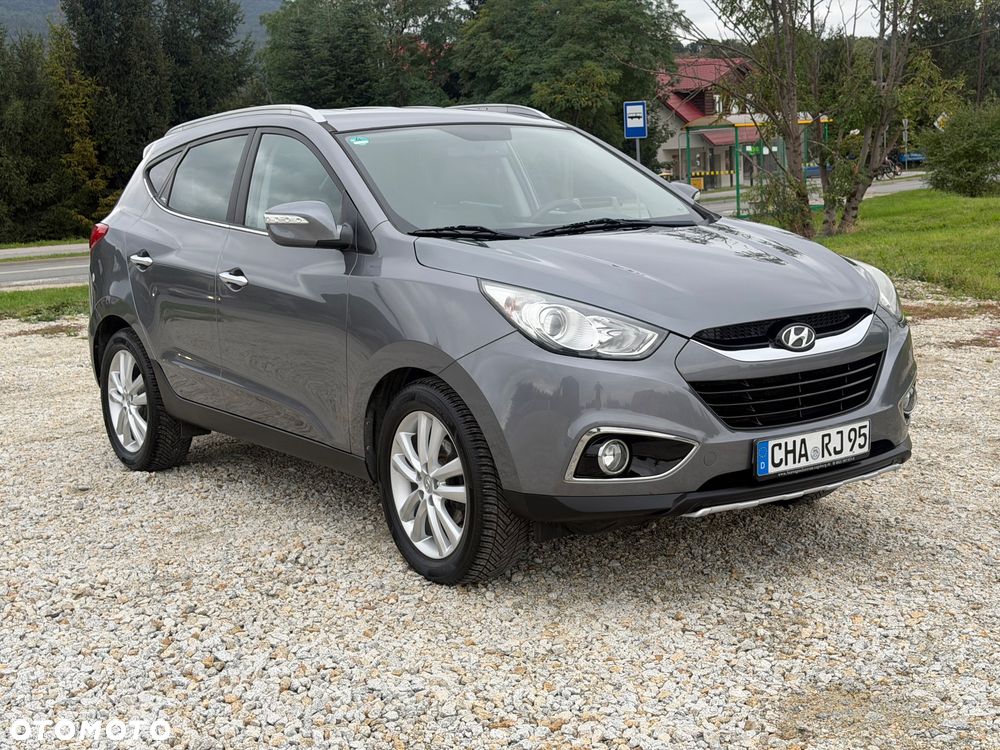 Hyundai ix35 2.0 4WD Premium - 10