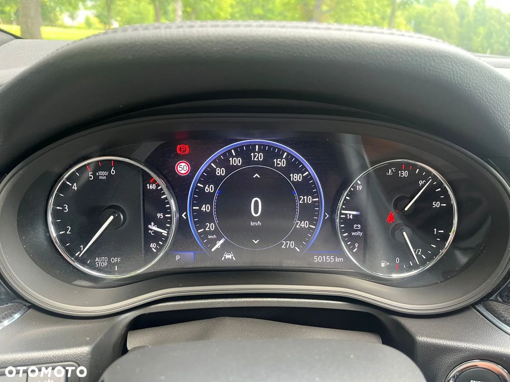 Opel Insignia 2.0 CDTI 4x4 - 20