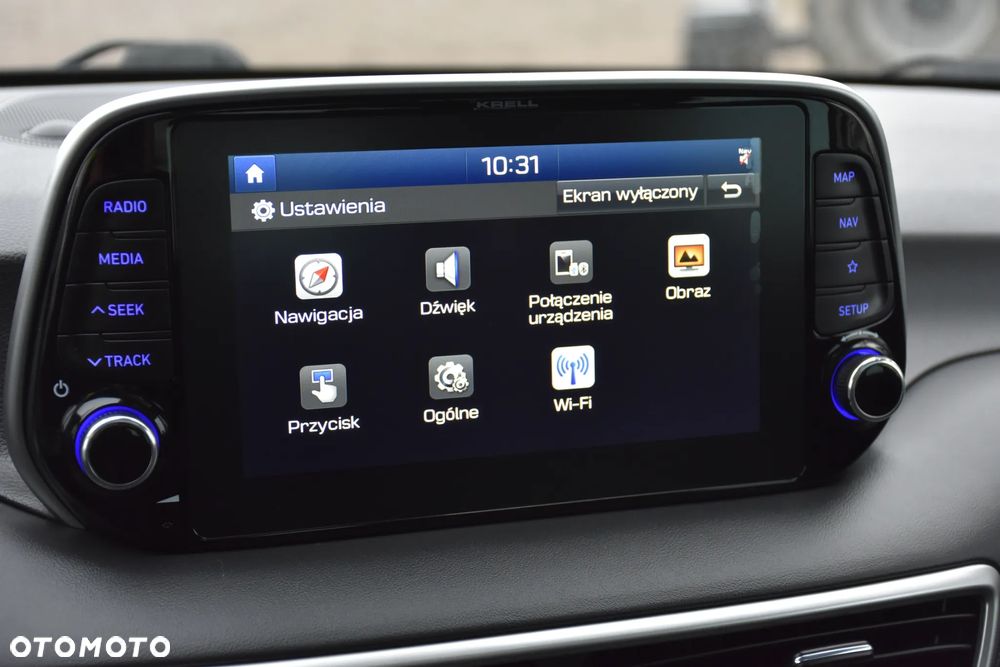 Hyundai Tucson 2.0 CRDI 4WD Automatik Premium - 19