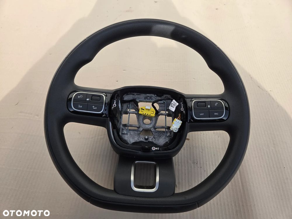 Kierownica Citroen C3 III  98164325ZD  ŁADNA - 1