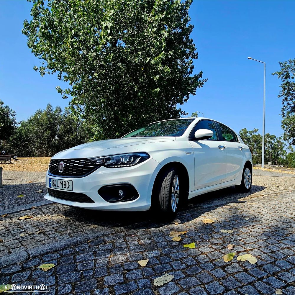 Fiat Tipo 1.3 M-Jet Lounge - 9