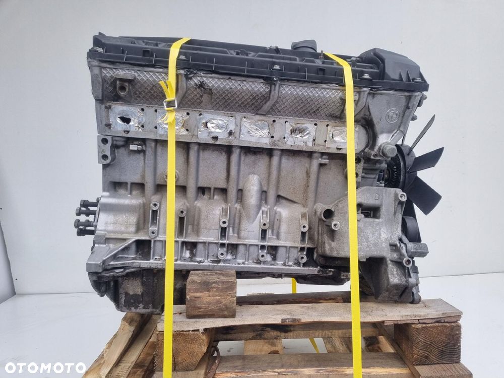 SILNIK KOMPLET BMW E36 325 2.5 i 170KM ładna kompresja M52 M52B25 256S3 - 13
