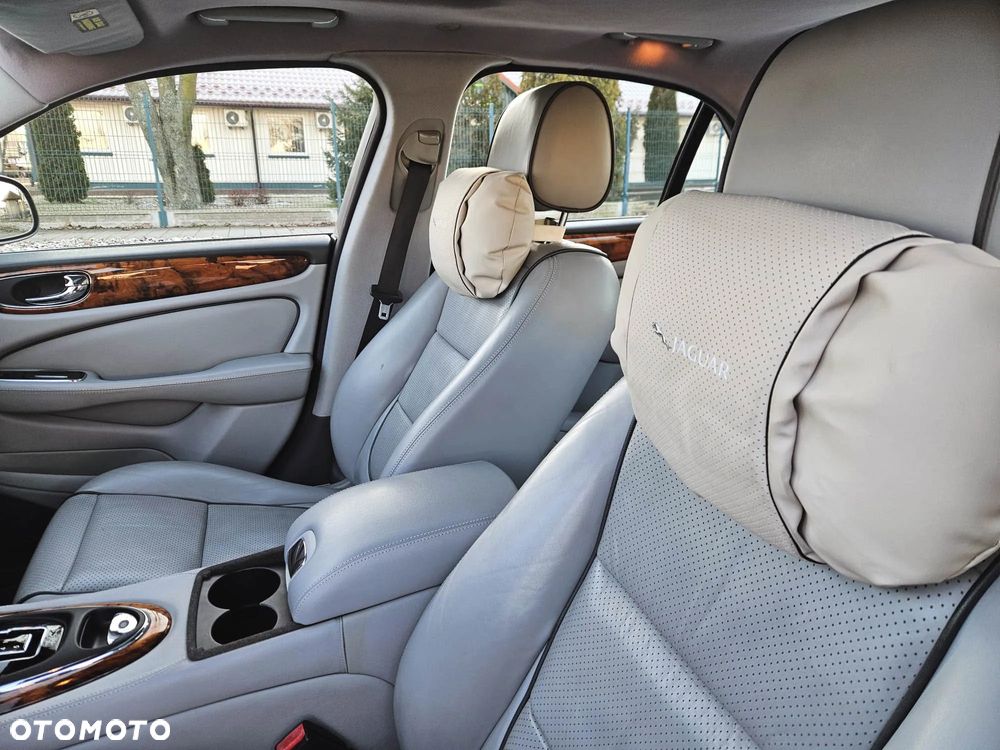 Jaguar XJ XJ8 4.2 - 21