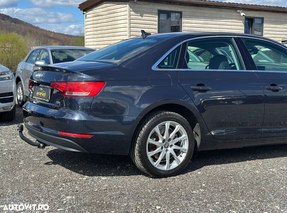 Audi A4 2.0 TDI Sport - 20