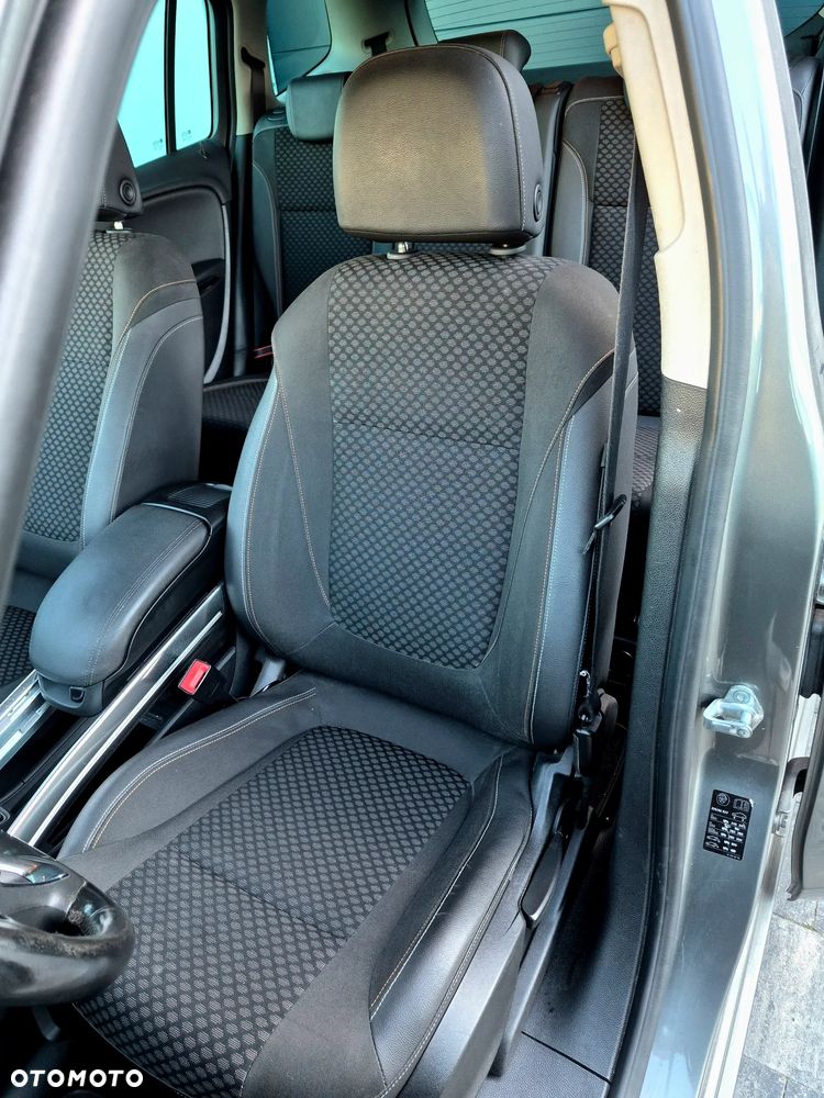 Opel Zafira 1.6 CDTI Cosmo - 15