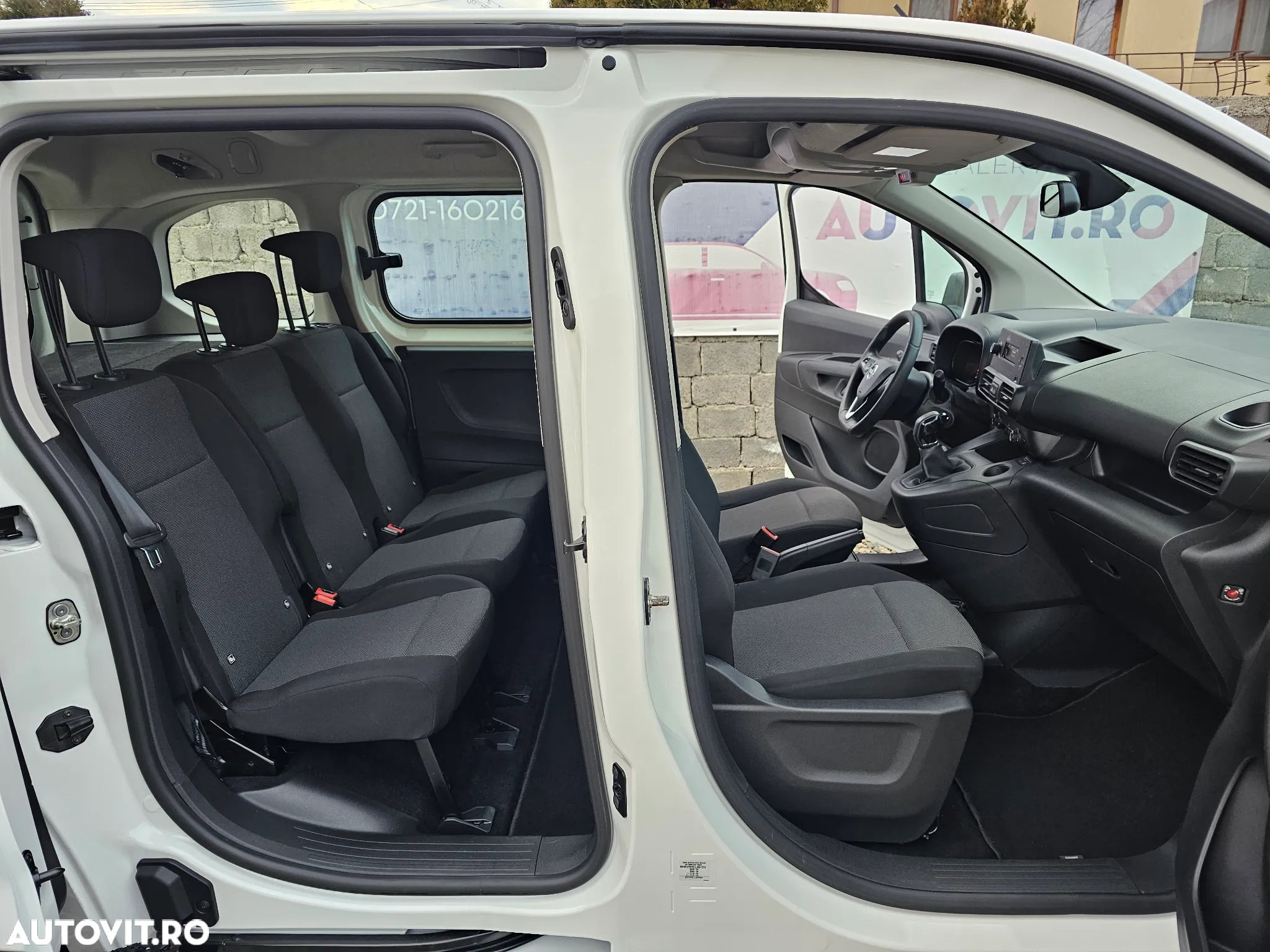 Opel Combo Life 1.5 D Start/Stop Edition - 24