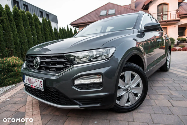 Volkswagen T-Roc 1.5 TSI ACT OPF Sport