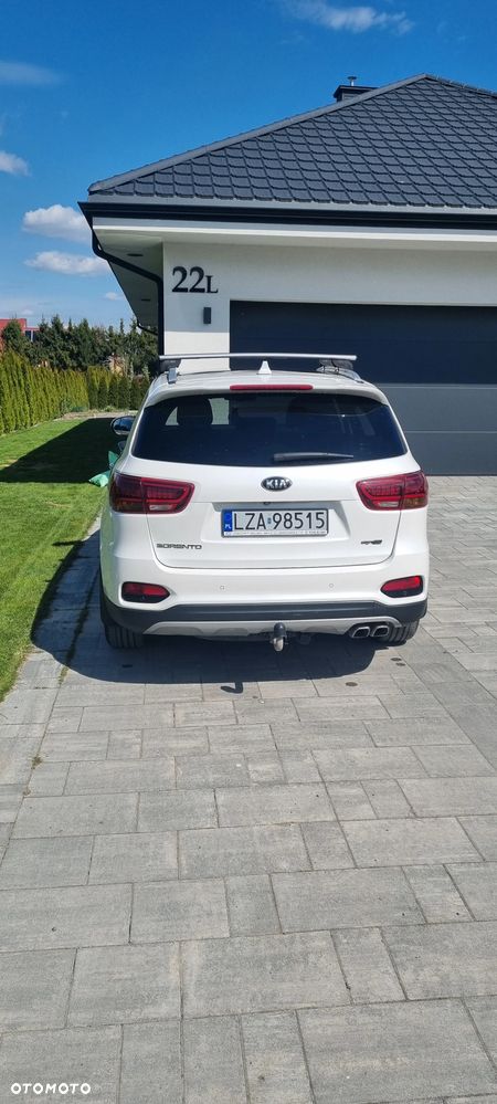 Kia Sorento 2.0 CRDI GT Line - 2