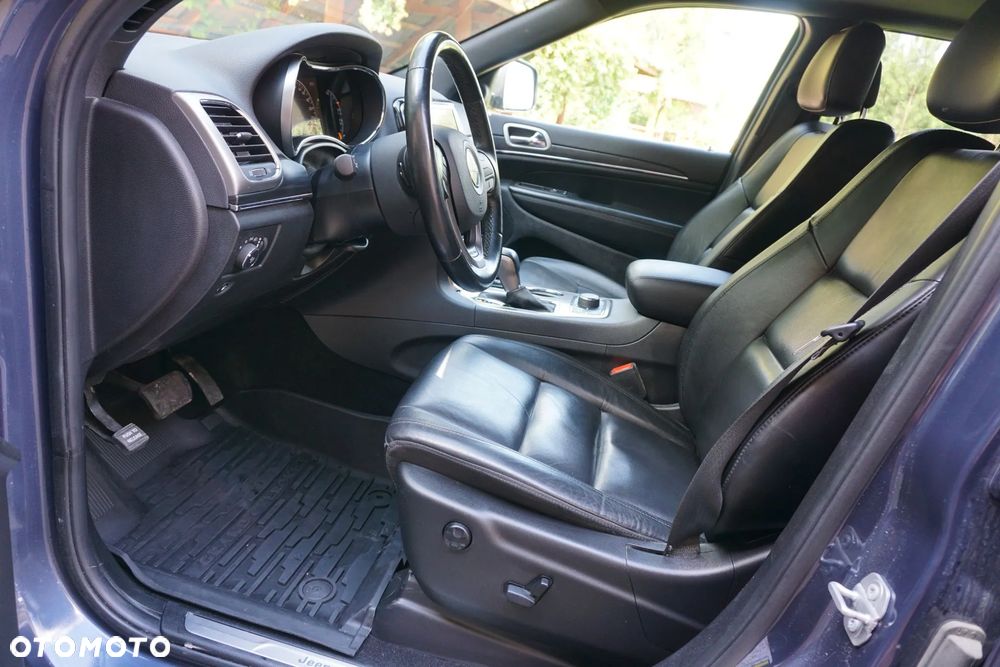 Jeep Grand Cherokee 3.6 V6 Limited - 12