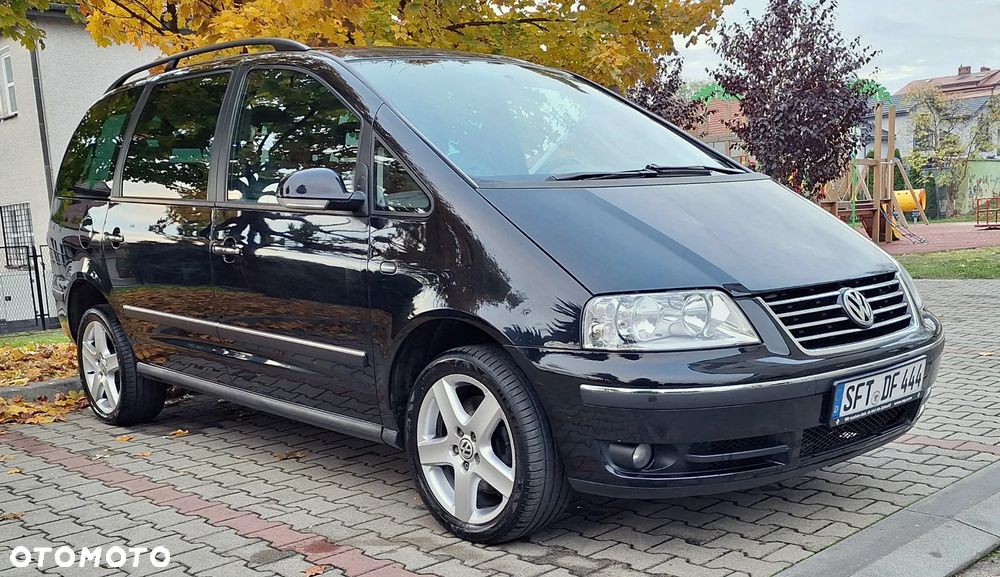 Volkswagen Sharan 2009 photo 5