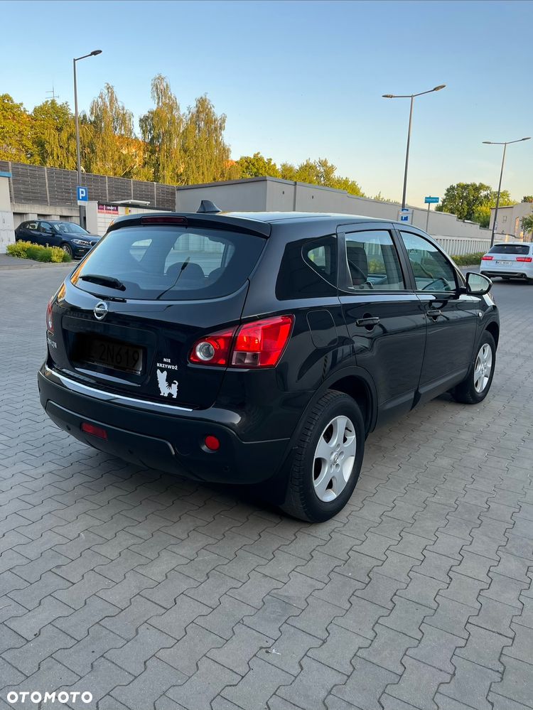 Nissan Qashqai 2.0 Tekna Pack - 5