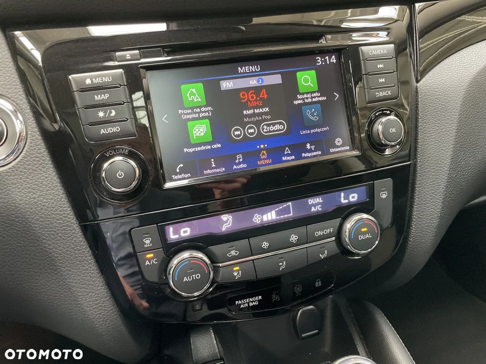 Nissan Qashqai 1.3 DIG-T N-Connecta DCT - 21