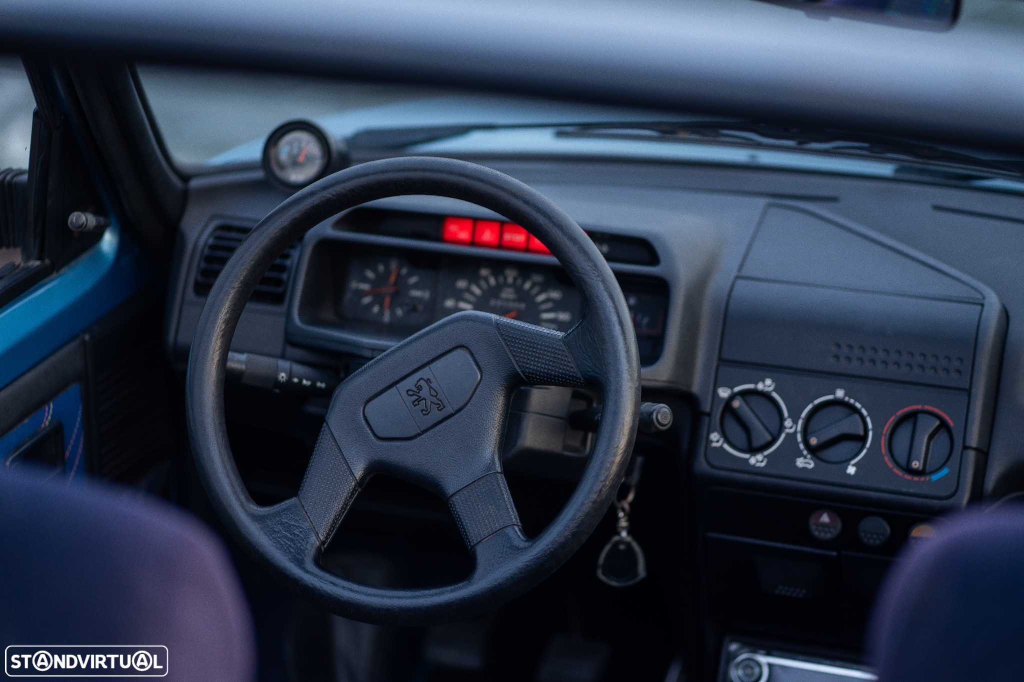 Peugeot 205 Cabrio 1.4 CT - 43