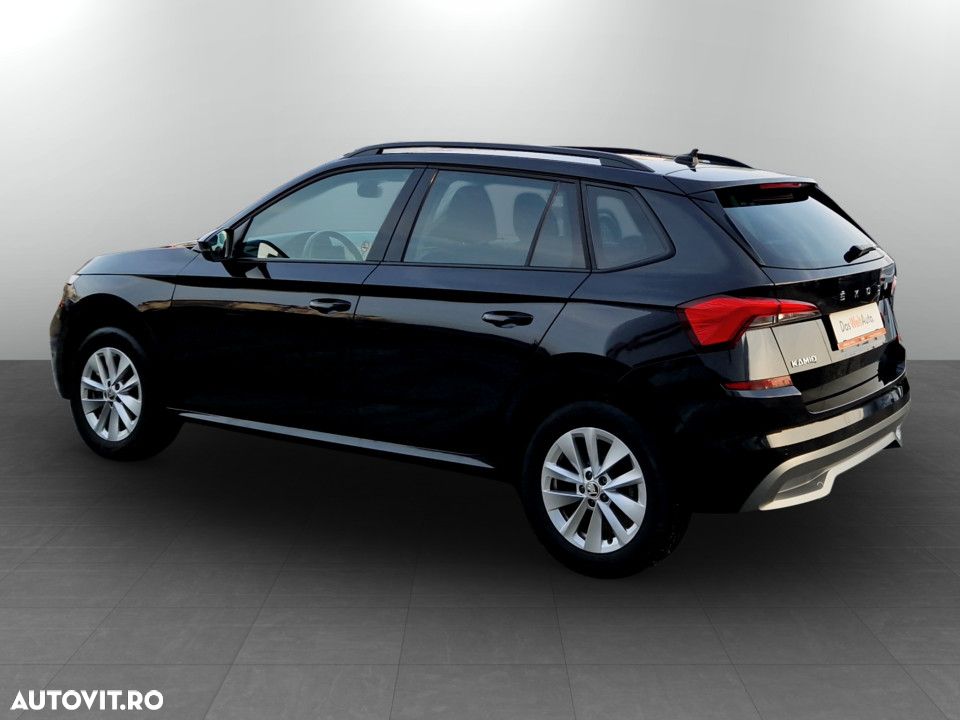 Skoda Kamiq 1.0 TSI Ambition - 3