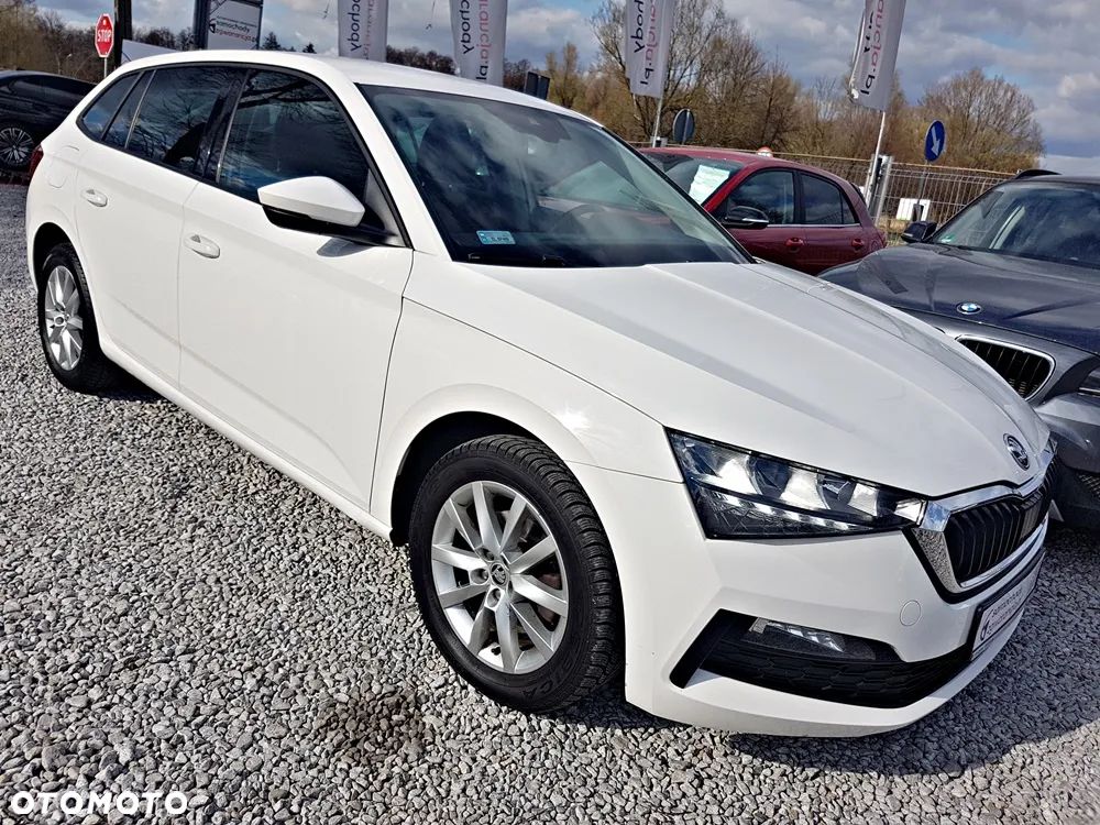 Skoda Scala 1.6 TDI SCR Ambition - 3