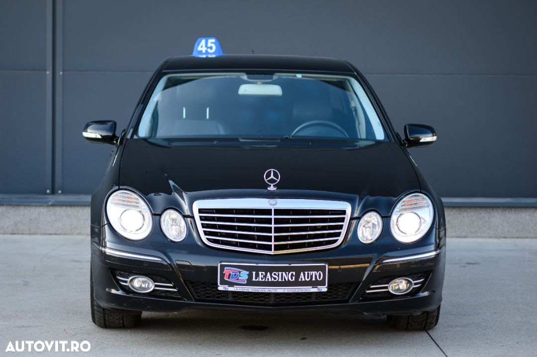 Mercedes-Benz E 280 CDI 7G-TRONIC Avantgarde DPF - 2